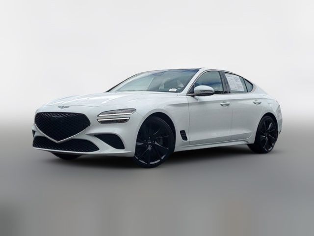 2022 Genesis G70 3.3T