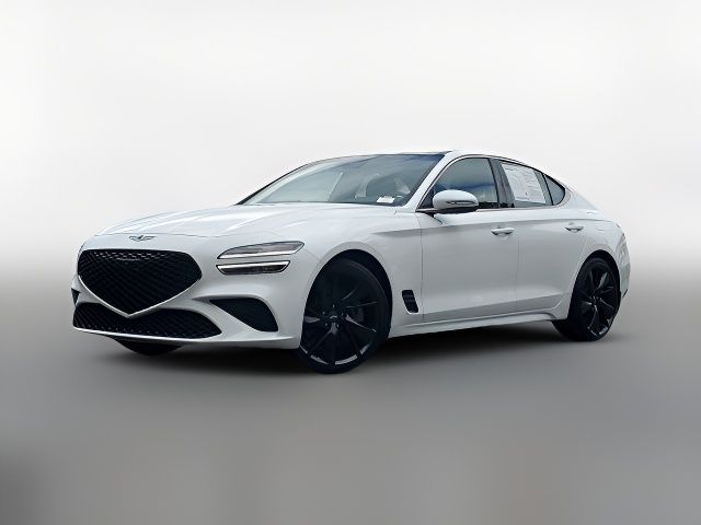 2022 Genesis G70 3.3T