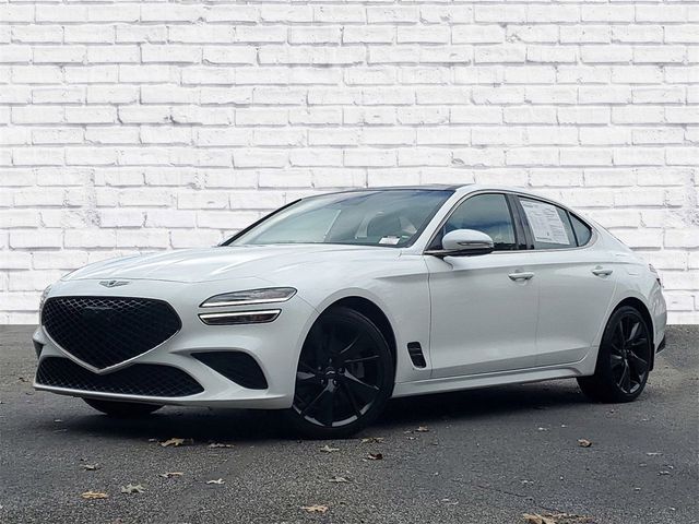 2022 Genesis G70 3.3T