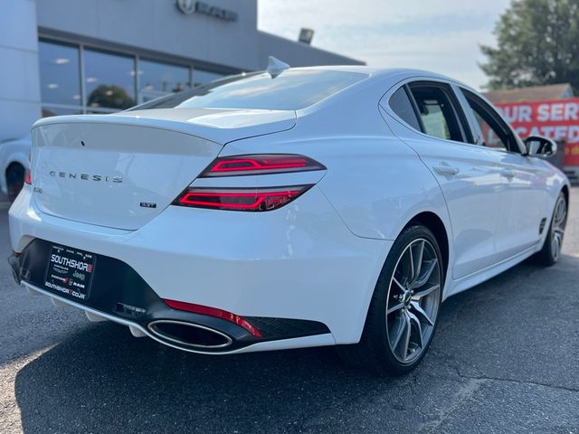 2022 Genesis G70 3.3T