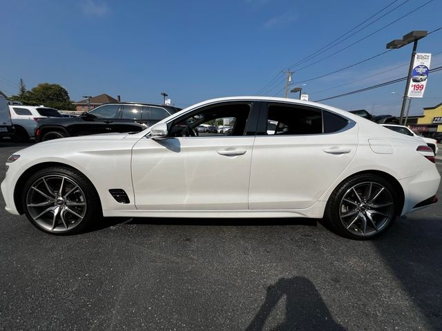 2022 Genesis G70 3.3T