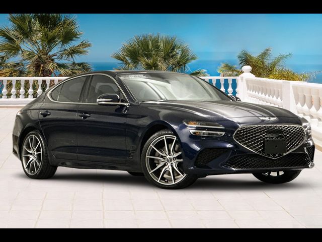 2022 Genesis G70 3.3T