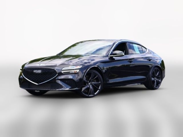 2022 Genesis G70 3.3T