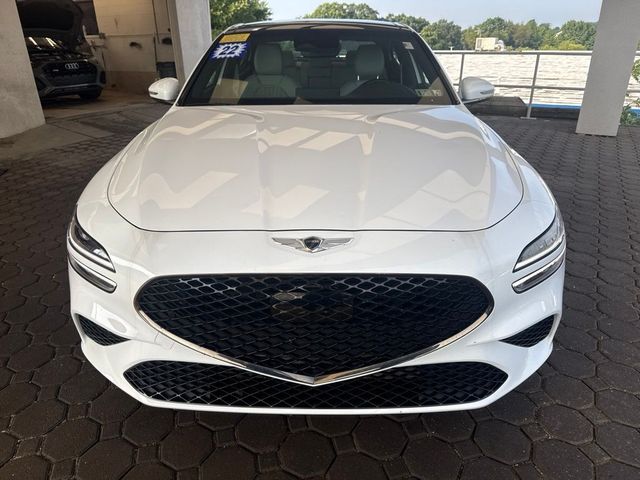 2022 Genesis G70 3.3T