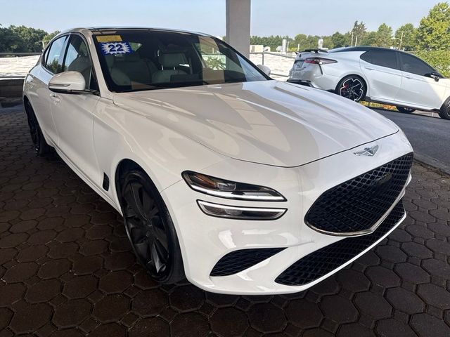 2022 Genesis G70 3.3T