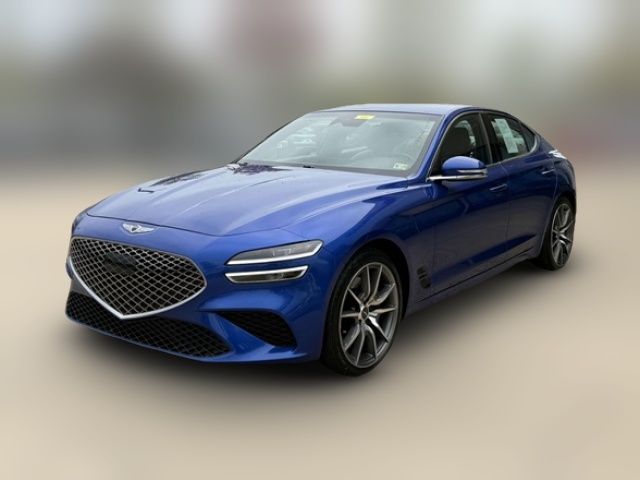 2022 Genesis G70 3.3T