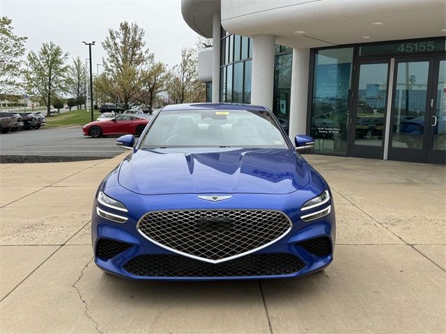 2022 Genesis G70 3.3T