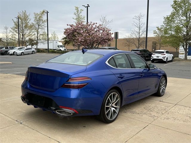 2022 Genesis G70 3.3T