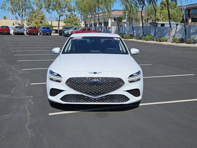 2022 Genesis G70 3.3T