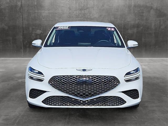 2022 Genesis G70 3.3T