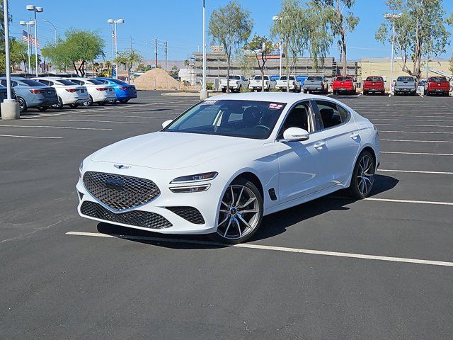 2022 Genesis G70 3.3T