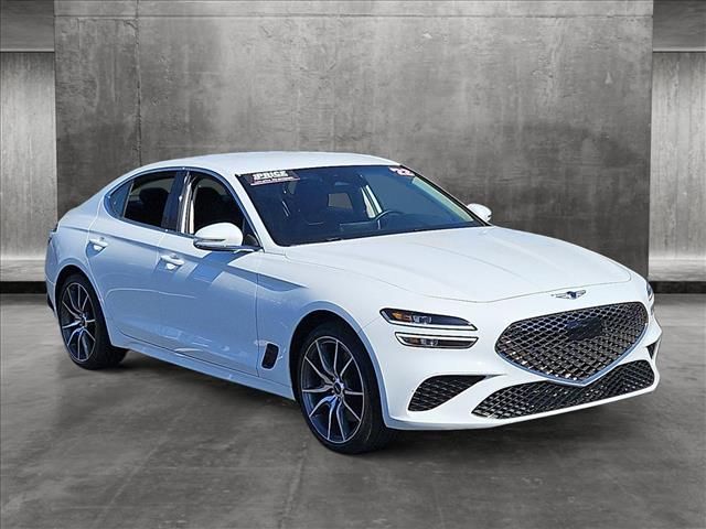 2022 Genesis G70 3.3T