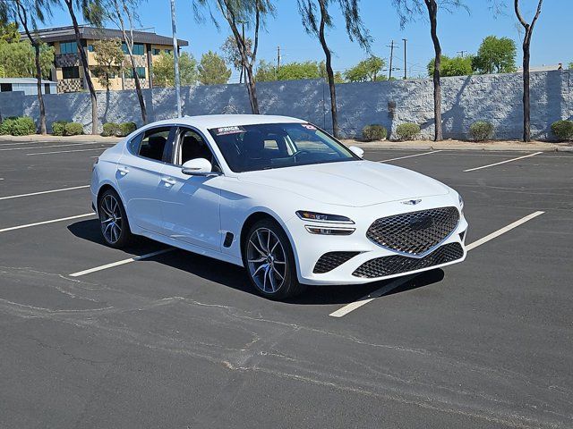 2022 Genesis G70 3.3T