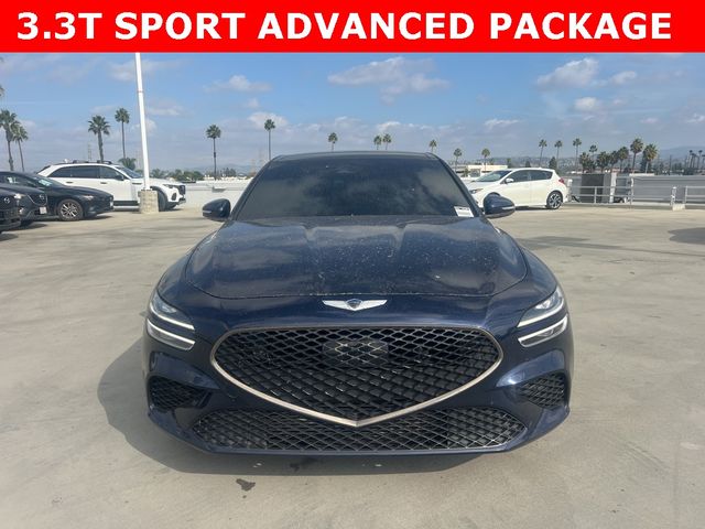 2022 Genesis G70 3.3T