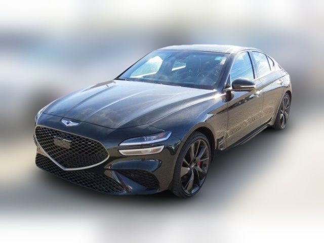 2022 Genesis G70 3.3T