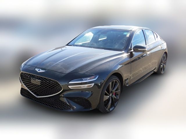 2022 Genesis G70 3.3T