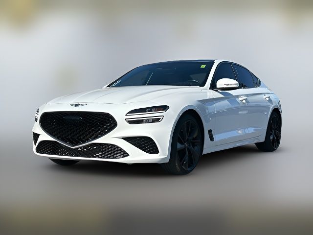 2022 Genesis G70 3.3T