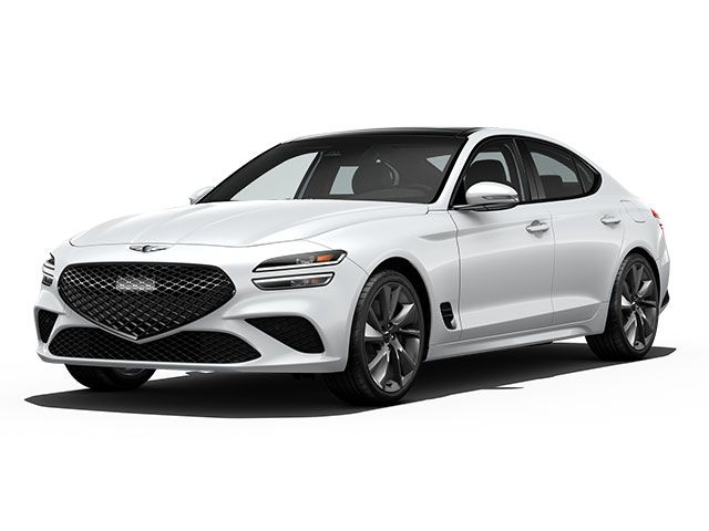 2022 Genesis G70 3.3T