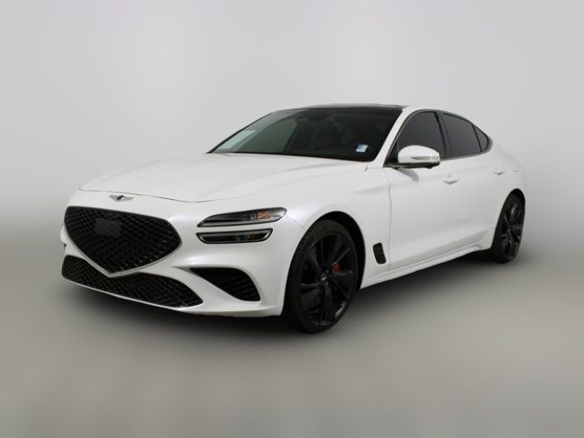 2022 Genesis G70 3.3T