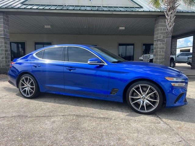 2022 Genesis G70 3.3T