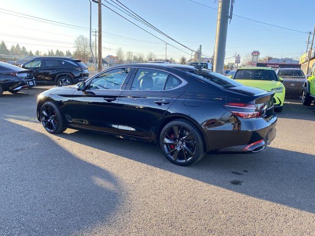 2022 Genesis G70 3.3T