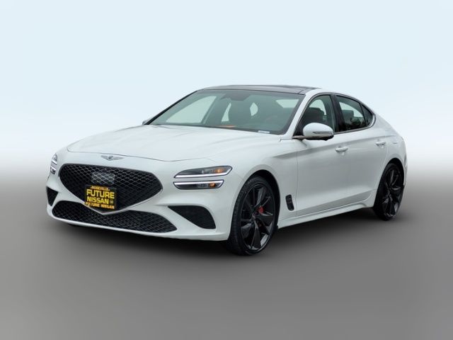 2022 Genesis G70 3.3T