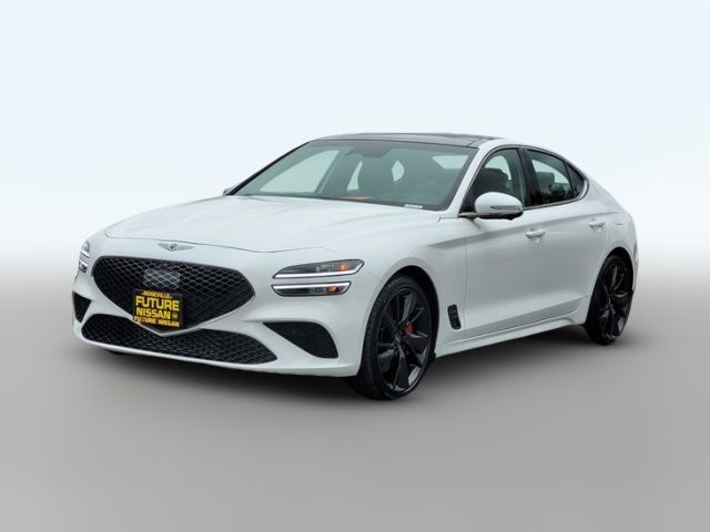 2022 Genesis G70 3.3T