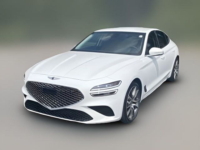 2022 Genesis G70 3.3T