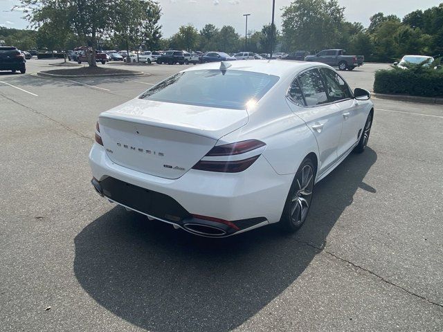 2022 Genesis G70 3.3T