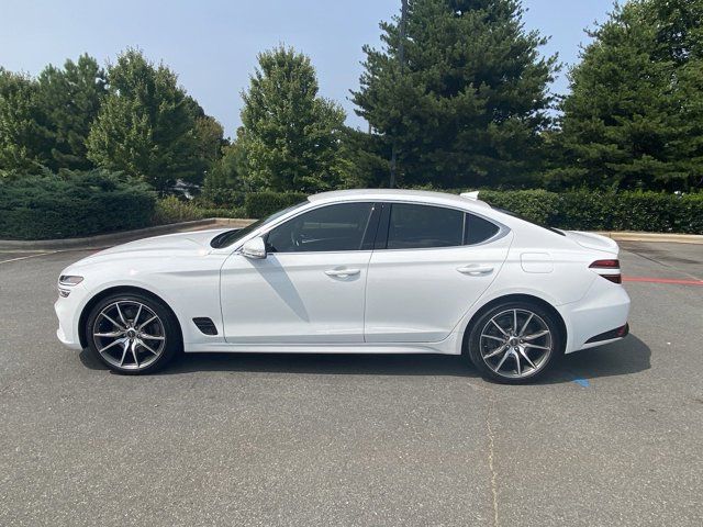 2022 Genesis G70 3.3T