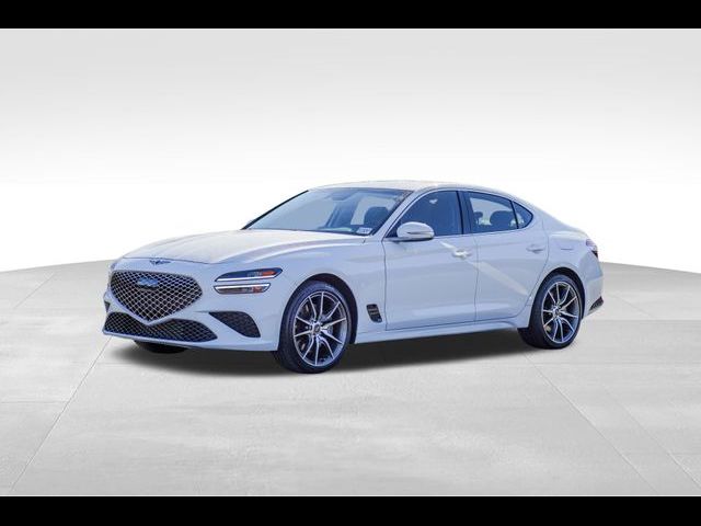 2022 Genesis G70 3.3T