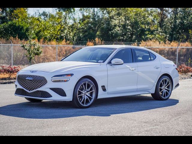 2022 Genesis G70 3.3T