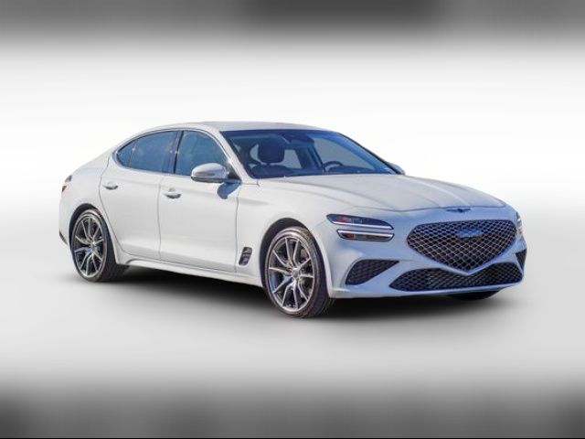 2022 Genesis G70 3.3T