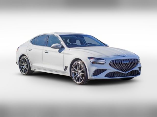 2022 Genesis G70 3.3T