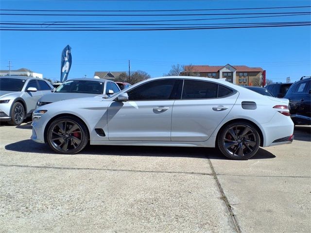 2022 Genesis G70 3.3T