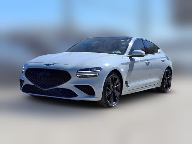 2022 Genesis G70 3.3T