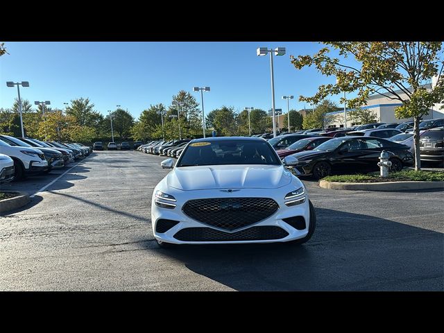 2022 Genesis G70 3.3T