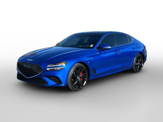 2022 Genesis G70 3.3T