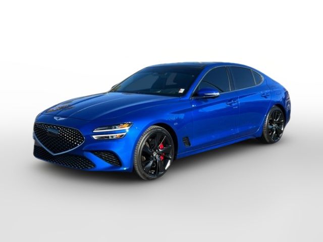 2022 Genesis G70 3.3T