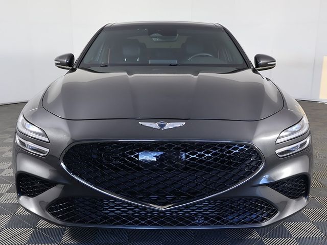 2022 Genesis G70 3.3T