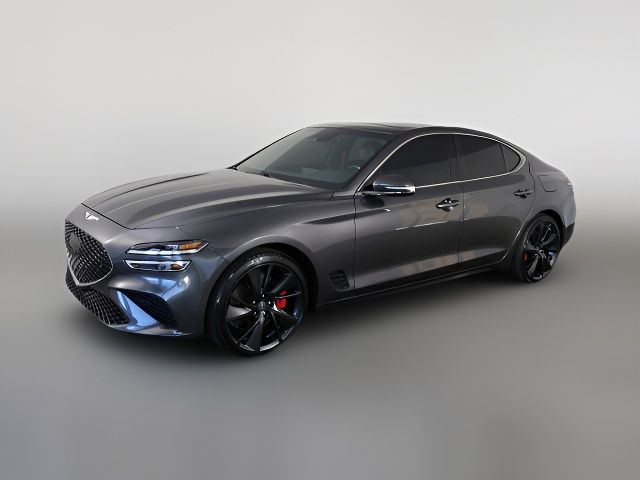 2022 Genesis G70 3.3T