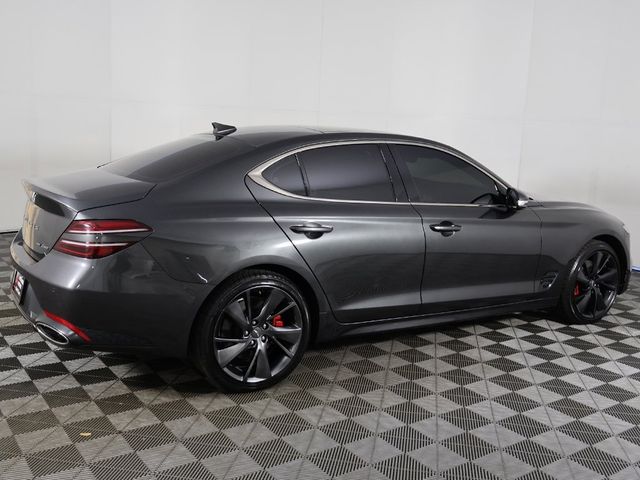 2022 Genesis G70 3.3T