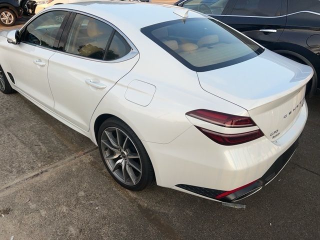 2022 Genesis G70 3.3T