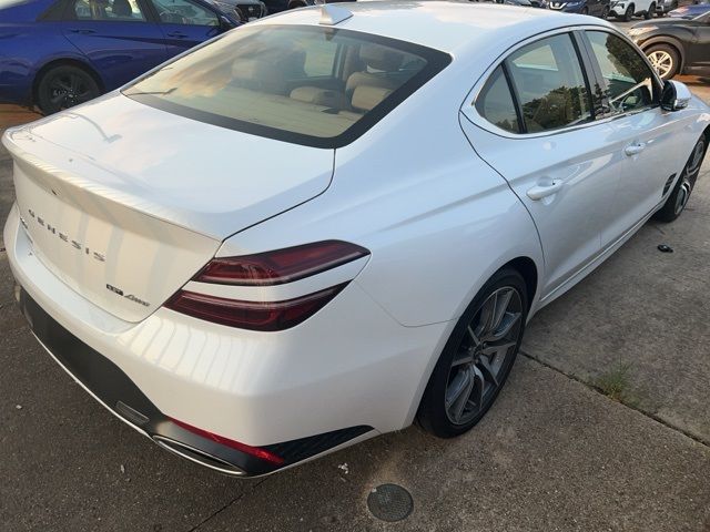 2022 Genesis G70 3.3T