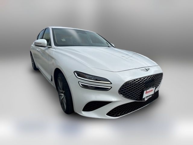 2022 Genesis G70 3.3T