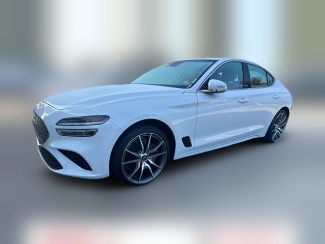 2022 Genesis G70 3.3T