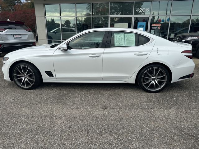 2022 Genesis G70 3.3T