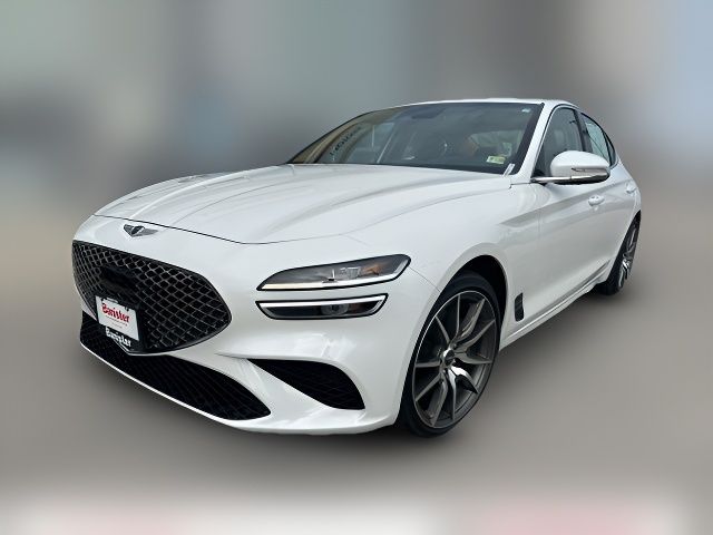 2022 Genesis G70 3.3T