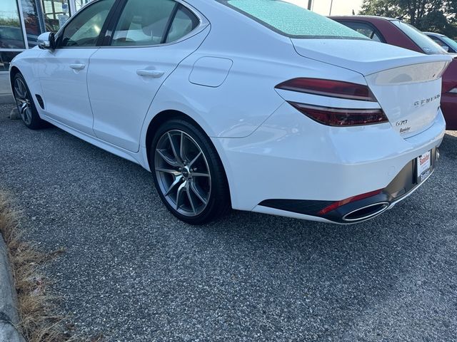 2022 Genesis G70 3.3T