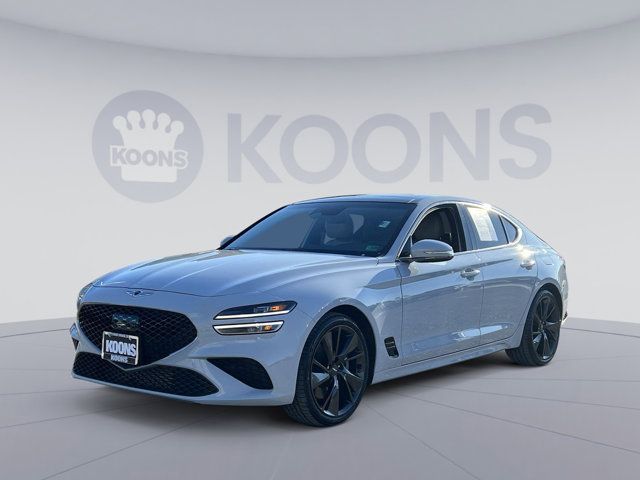 2022 Genesis G70 3.3T